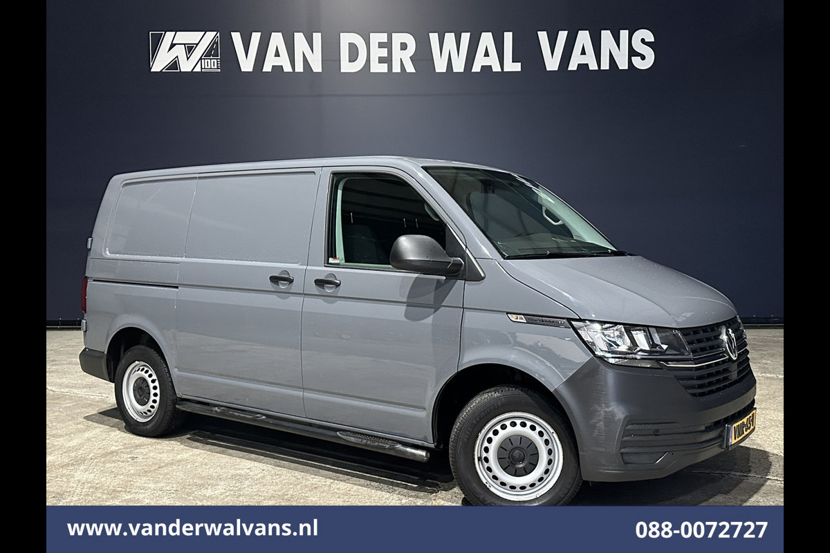 Volkswagen Transporter 2.0 TDI L1H1 Euro6 Airco | Camera | Cruisecontrol | Trekhaak | Sidebars Parkeersensoren Volkswagen Transporter 2.0 TDI L1H1 Euro6 Airco | Camera | Cruisecontrol | Trekhaak | Sidebars Parkeersensoren