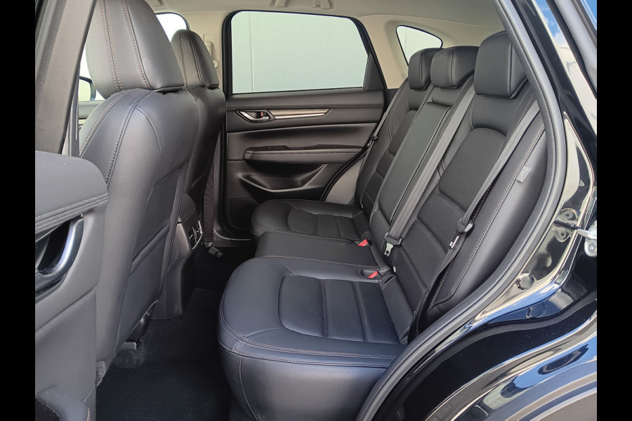 Mazda CX-5 2.0 SkyActiv-G 165 Luxury AUTOMAAT, Leder, Navi, Clima, Head-up, etc. incl. 12 MND BOVAGGARANTIE Mazda CX-5 2.0 SkyActiv-G 165 Luxury AUTOMAAT, Leder, Navi, Clima, Head-up, etc. incl. 12 MND BOVAGGARANTIE
