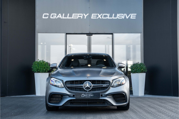 Mercedes-Benz E-Klasse AMG E63 S 4MATIC Premium Plus Edition 1 - Ceramic l Panorama l Luchtvering Mercedes-Benz E-Klasse AMG E63 S 4MATIC Premium Plus Edition 1 - Ceramic l Panorama l Luchtvering