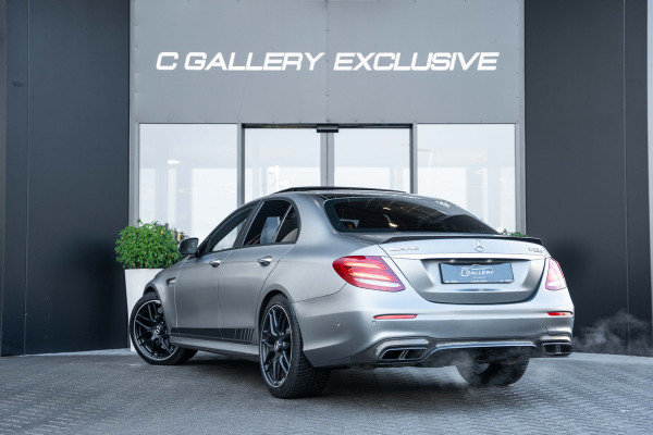 Mercedes-Benz E-Klasse AMG E63 S 4MATIC Premium Plus Edition 1 - Ceramic l Panorama l Luchtvering Mercedes-Benz E-Klasse AMG E63 S 4MATIC Premium Plus Edition 1 - Ceramic l Panorama l Luchtvering