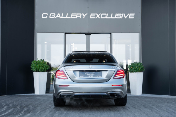Mercedes-Benz E-Klasse AMG E63 S 4MATIC Premium Plus Edition 1 - Ceramic l Panorama l Luchtvering Mercedes-Benz E-Klasse AMG E63 S 4MATIC Premium Plus Edition 1 - Ceramic l Panorama l Luchtvering