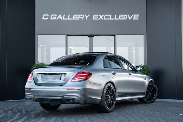 Mercedes-Benz E-Klasse AMG E63 S 4MATIC Premium Plus Edition 1 - Ceramic l Panorama l Luchtvering Mercedes-Benz E-Klasse AMG E63 S 4MATIC Premium Plus Edition 1 - Ceramic l Panorama l Luchtvering