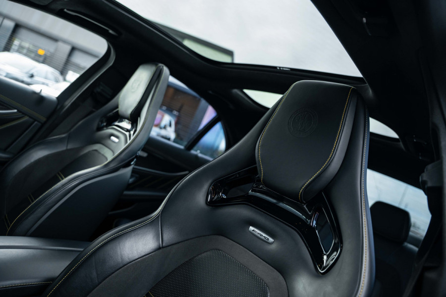 Mercedes-Benz E-Klasse AMG E63 S 4MATIC Premium Plus Edition 1 - Ceramic l Panorama l Luchtvering Mercedes-Benz E-Klasse AMG E63 S 4MATIC Premium Plus Edition 1 - Ceramic l Panorama l Luchtvering