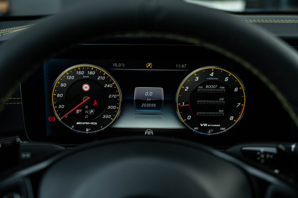 Mercedes-Benz E-Klasse AMG E63 S 4MATIC Premium Plus Edition 1 - Ceramic l Panorama l Luchtvering Mercedes-Benz E-Klasse AMG E63 S 4MATIC Premium Plus Edition 1 - Ceramic l Panorama l Luchtvering