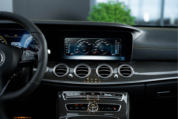 Mercedes-Benz E-Klasse AMG E63 S 4MATIC Premium Plus Edition 1 - Ceramic l Panorama l Luchtvering Mercedes-Benz E-Klasse AMG E63 S 4MATIC Premium Plus Edition 1 - Ceramic l Panorama l Luchtvering