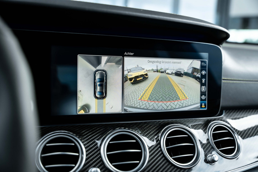 Mercedes-Benz E-Klasse AMG E63 S 4MATIC Premium Plus Edition 1 - Ceramic l Panorama l Luchtvering Mercedes-Benz E-Klasse AMG E63 S 4MATIC Premium Plus Edition 1 - Ceramic l Panorama l Luchtvering