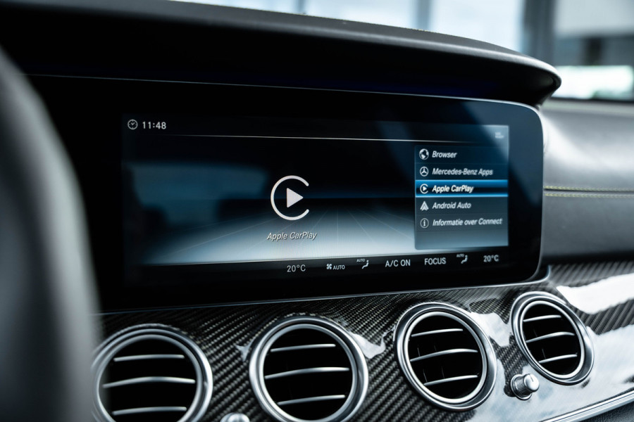 Mercedes-Benz E-Klasse AMG E63 S 4MATIC Premium Plus Edition 1 - Ceramic l Panorama l Luchtvering Mercedes-Benz E-Klasse AMG E63 S 4MATIC Premium Plus Edition 1 - Ceramic l Panorama l Luchtvering