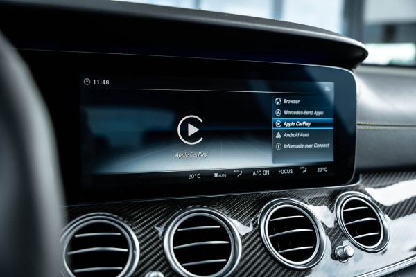 Mercedes-Benz E-Klasse AMG E63 S 4MATIC Premium Plus Edition 1 - Ceramic l Panorama l Luchtvering Mercedes-Benz E-Klasse AMG E63 S 4MATIC Premium Plus Edition 1 - Ceramic l Panorama l Luchtvering