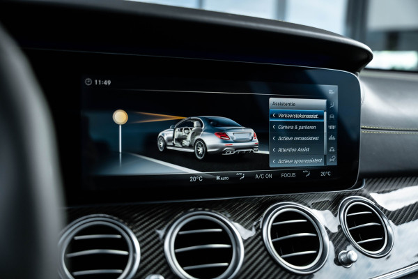 Mercedes-Benz E-Klasse AMG E63 S 4MATIC Premium Plus Edition 1 - Ceramic l Panorama l Luchtvering Mercedes-Benz E-Klasse AMG E63 S 4MATIC Premium Plus Edition 1 - Ceramic l Panorama l Luchtvering
