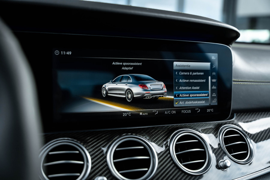 Mercedes-Benz E-Klasse AMG E63 S 4MATIC Premium Plus Edition 1 - Ceramic l Panorama l Luchtvering Mercedes-Benz E-Klasse AMG E63 S 4MATIC Premium Plus Edition 1 - Ceramic l Panorama l Luchtvering