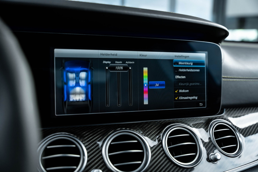 Mercedes-Benz E-Klasse AMG E63 S 4MATIC Premium Plus Edition 1 - Ceramic l Panorama l Luchtvering Mercedes-Benz E-Klasse AMG E63 S 4MATIC Premium Plus Edition 1 - Ceramic l Panorama l Luchtvering
