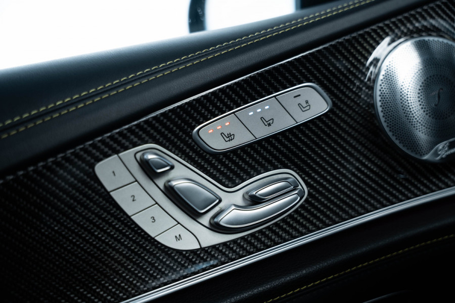 Mercedes-Benz E-Klasse AMG E63 S 4MATIC Premium Plus Edition 1 - Ceramic l Panorama l Luchtvering Mercedes-Benz E-Klasse AMG E63 S 4MATIC Premium Plus Edition 1 - Ceramic l Panorama l Luchtvering