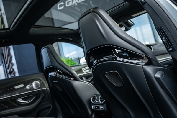 Mercedes-Benz E-Klasse AMG E63 S 4MATIC Premium Plus Edition 1 - Ceramic l Panorama l Luchtvering Mercedes-Benz E-Klasse AMG E63 S 4MATIC Premium Plus Edition 1 - Ceramic l Panorama l Luchtvering