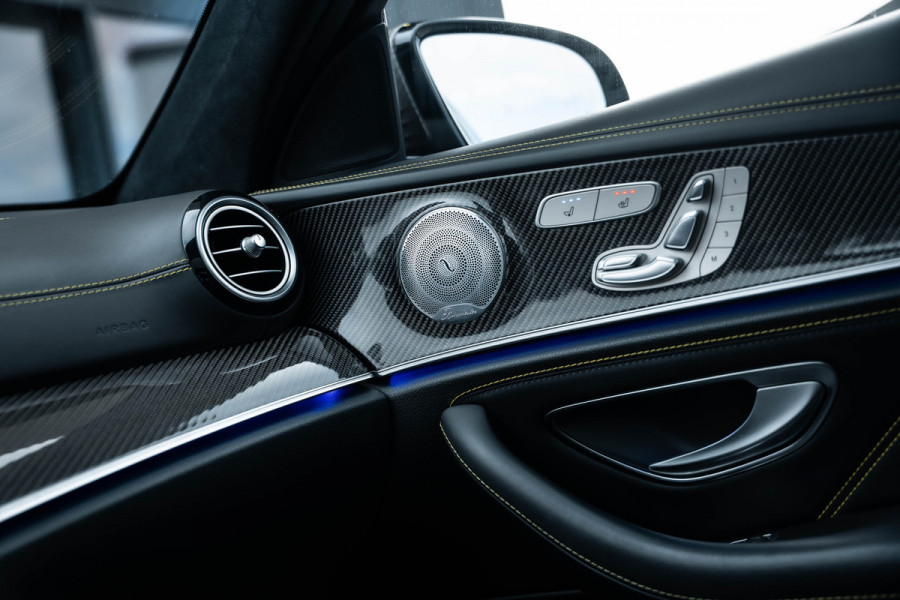 Mercedes-Benz E-Klasse AMG E63 S 4MATIC Premium Plus Edition 1 - Ceramic l Panorama l Luchtvering Mercedes-Benz E-Klasse AMG E63 S 4MATIC Premium Plus Edition 1 - Ceramic l Panorama l Luchtvering