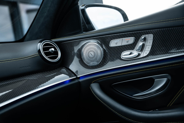 Mercedes-Benz E-Klasse AMG E63 S 4MATIC Premium Plus Edition 1 - Ceramic l Panorama l Luchtvering Mercedes-Benz E-Klasse AMG E63 S 4MATIC Premium Plus Edition 1 - Ceramic l Panorama l Luchtvering
