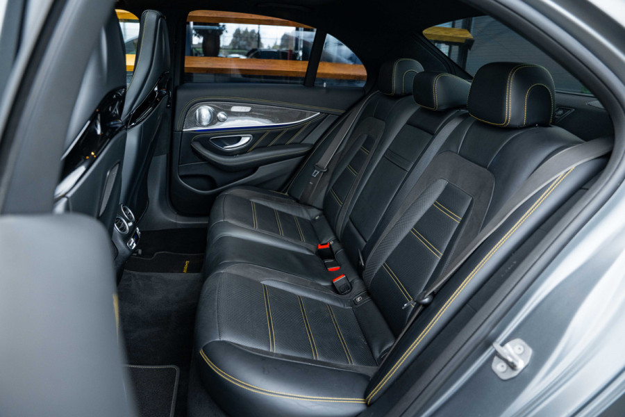 Mercedes-Benz E-Klasse AMG E63 S 4MATIC Premium Plus Edition 1 - Ceramic l Panorama l Luchtvering Mercedes-Benz E-Klasse AMG E63 S 4MATIC Premium Plus Edition 1 - Ceramic l Panorama l Luchtvering