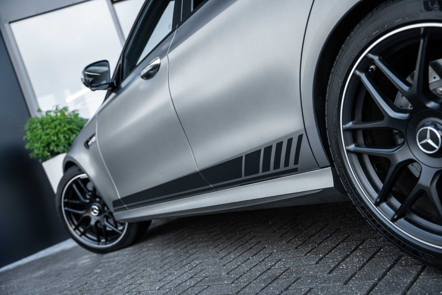 Mercedes-Benz E-Klasse AMG E63 S 4MATIC Premium Plus Edition 1 - Ceramic l Panorama l Luchtvering Mercedes-Benz E-Klasse AMG E63 S 4MATIC Premium Plus Edition 1 - Ceramic l Panorama l Luchtvering