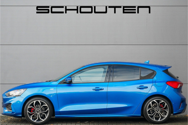Ford Focus 1.5 EcoBoost ST Line Business B&O Camera Trekhaak Stuurwielverw Ford Focus 1.5 EcoBoost ST Line Business B&O Camera Trekhaak Stuurwielverw