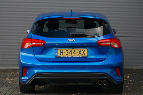 Ford Focus 1.5 EcoBoost ST Line Business B&O Camera Trekhaak Stuurwielverw Ford Focus 1.5 EcoBoost ST Line Business B&O Camera Trekhaak Stuurwielverw