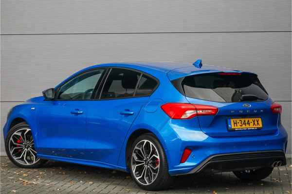 Ford Focus 1.5 EcoBoost ST Line Business B&O Camera Trekhaak Stuurwielverw Ford Focus 1.5 EcoBoost ST Line Business B&O Camera Trekhaak Stuurwielverw