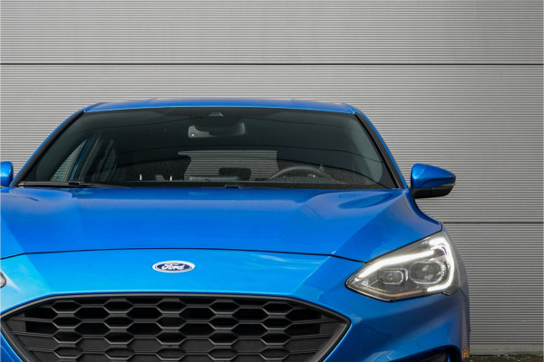 Ford Focus 1.5 EcoBoost ST Line Business B&O Camera Trekhaak Stuurwielverw Ford Focus 1.5 EcoBoost ST Line Business B&O Camera Trekhaak Stuurwielverw