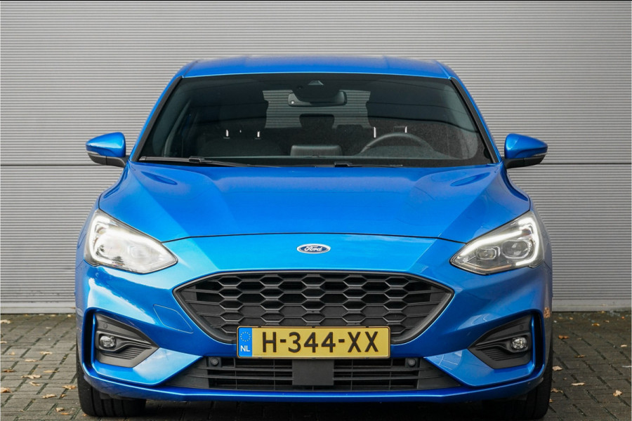 Ford Focus 1.5 EcoBoost ST Line Business B&O Camera Trekhaak Stuurwielverw Ford Focus 1.5 EcoBoost ST Line Business B&O Camera Trekhaak Stuurwielverw