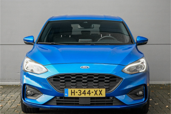 Ford Focus 1.5 EcoBoost ST Line Business B&O Camera Trekhaak Stuurwielverw Ford Focus 1.5 EcoBoost ST Line Business B&O Camera Trekhaak Stuurwielverw