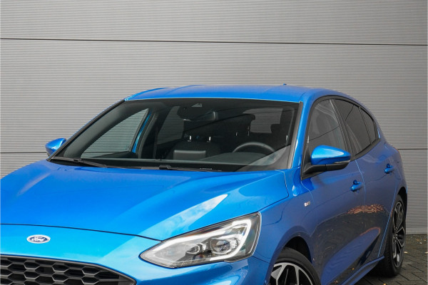 Ford Focus 1.5 EcoBoost ST Line Business B&O Camera Trekhaak Stuurwielverw Ford Focus 1.5 EcoBoost ST Line Business B&O Camera Trekhaak Stuurwielverw