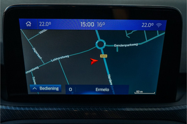 Ford Focus 1.5 EcoBoost ST Line Business B&O Camera Trekhaak Stuurwielverw Ford Focus 1.5 EcoBoost ST Line Business B&O Camera Trekhaak Stuurwielverw
