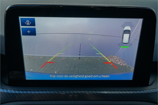 Ford Focus 1.5 EcoBoost ST Line Business B&O Camera Trekhaak Stuurwielverw Ford Focus 1.5 EcoBoost ST Line Business B&O Camera Trekhaak Stuurwielverw