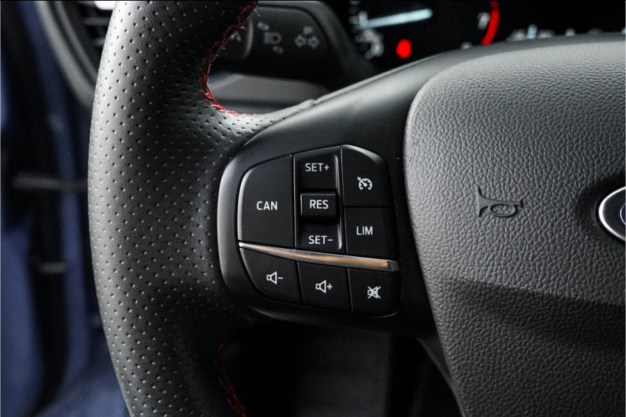 Ford Focus 1.5 EcoBoost ST Line Business B&O Camera Trekhaak Stuurwielverw Ford Focus 1.5 EcoBoost ST Line Business B&O Camera Trekhaak Stuurwielverw