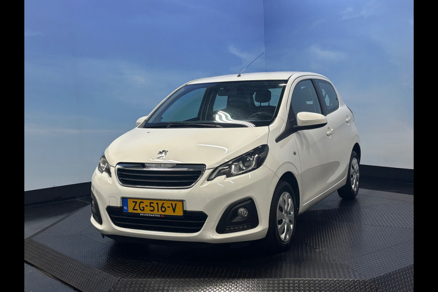 Peugeot 108 1.0 e-VTi Active Airco | 5 deurs | Elktr. pakket
