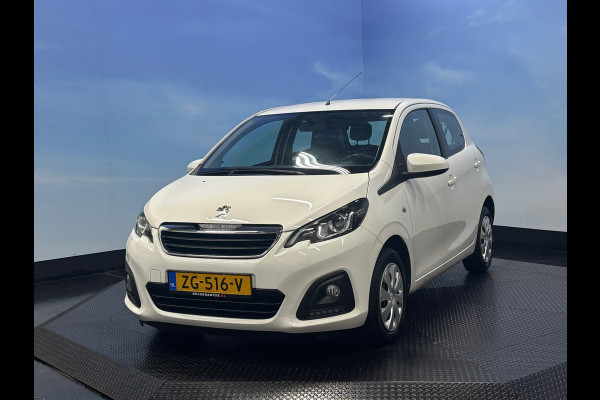 Peugeot 108 1.0 e-VTi Active Airco | 5 deurs | Elktr. pakket