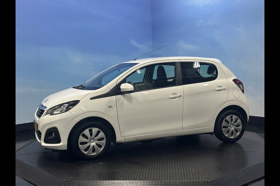 Peugeot 108 1.0 e-VTi Active Airco | 5 deurs | Elktr. pakket