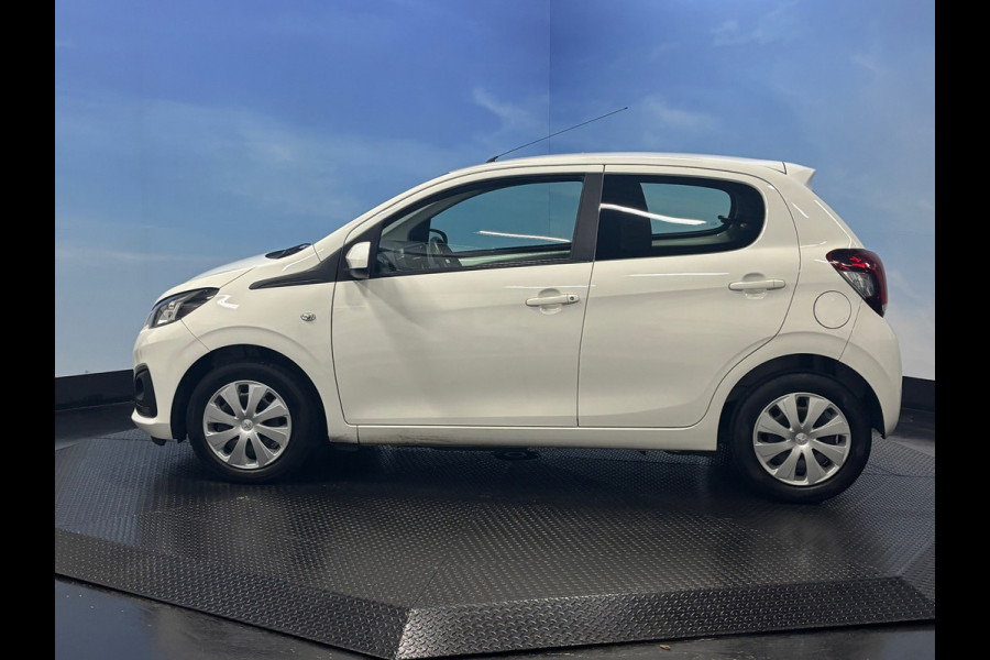 Peugeot 108 1.0 e-VTi Active Airco | 5 deurs | Elktr. pakket