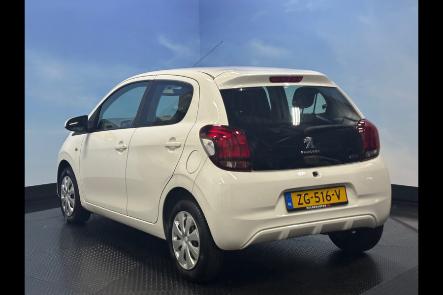 Peugeot 108 1.0 e-VTi Active Airco | 5 deurs | Elktr. pakket