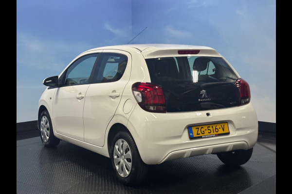 Peugeot 108 1.0 e-VTi Active Airco | 5 deurs | Elktr. pakket