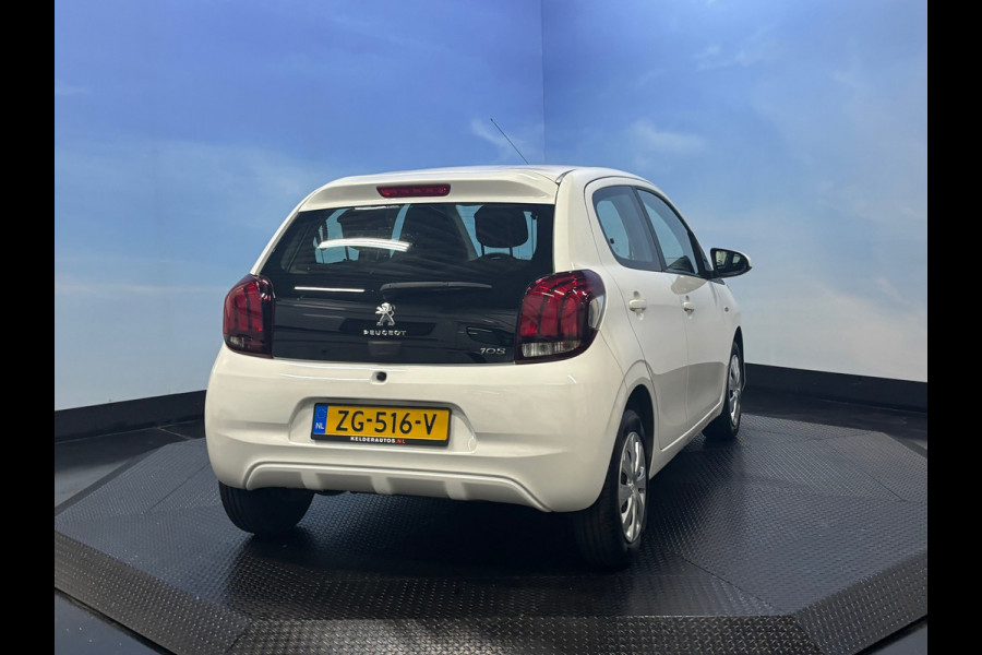 Peugeot 108 1.0 e-VTi Active Airco | 5 deurs | Elktr. pakket