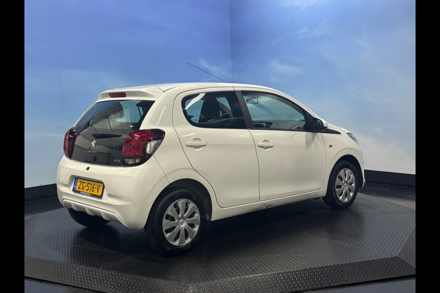 Peugeot 108 1.0 e-VTi Active Airco | 5 deurs | Elktr. pakket