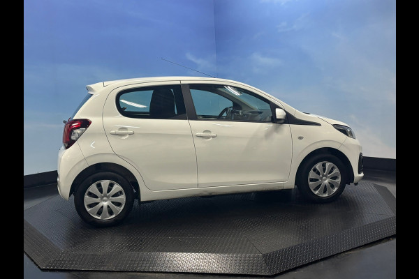 Peugeot 108 1.0 e-VTi Active Airco | 5 deurs | Elktr. pakket