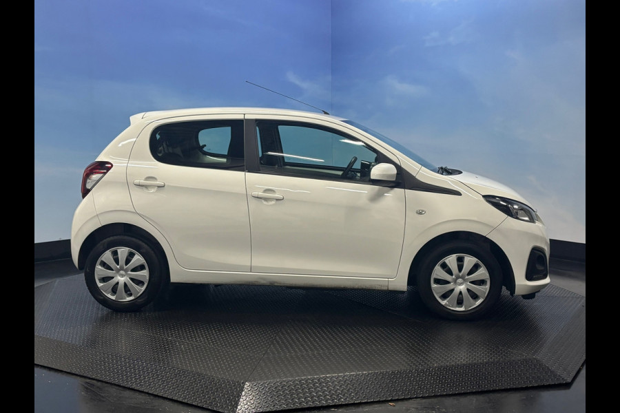 Peugeot 108 1.0 e-VTi Active Airco | 5 deurs | Elktr. pakket