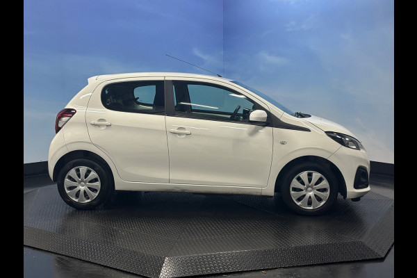 Peugeot 108 1.0 e-VTi Active Airco | 5 deurs | Elktr. pakket