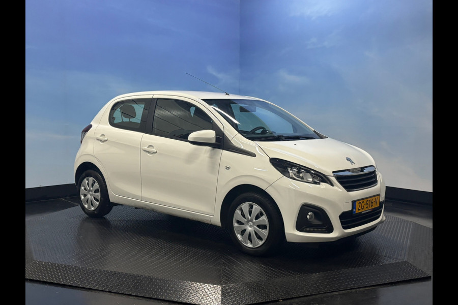 Peugeot 108 1.0 e-VTi Active Airco | 5 deurs | Elktr. pakket