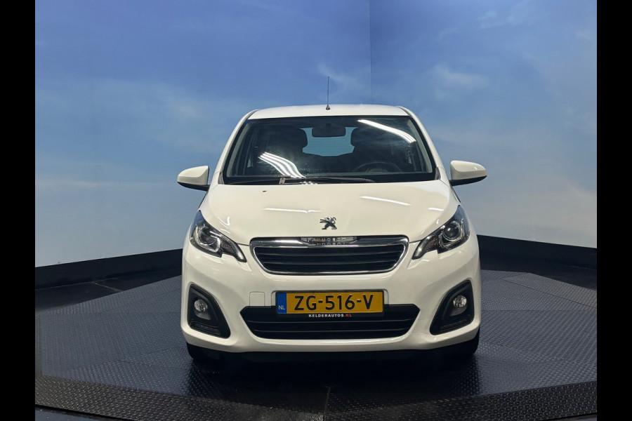 Peugeot 108 1.0 e-VTi Active Airco | 5 deurs | Elktr. pakket
