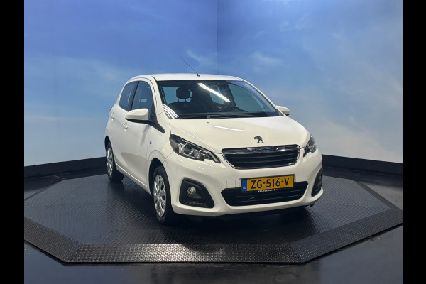 Peugeot 108 1.0 e-VTi Active Airco | 5 deurs | Elktr. pakket