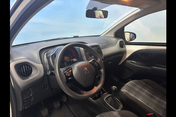 Peugeot 108 1.0 e-VTi Active Airco | 5 deurs | Elktr. pakket