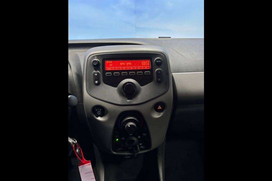 Peugeot 108 1.0 e-VTi Active Airco | 5 deurs | Elktr. pakket