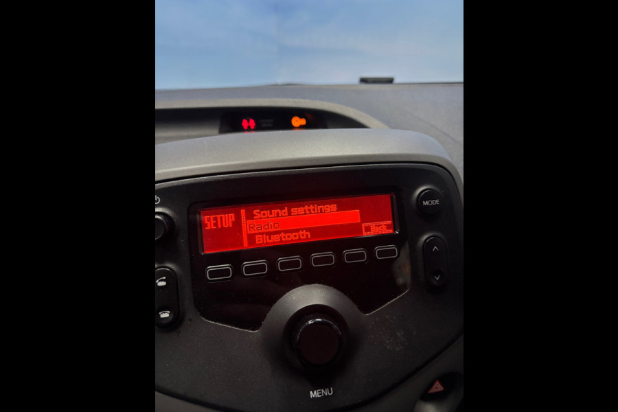 Peugeot 108 1.0 e-VTi Active Airco | 5 deurs | Elktr. pakket