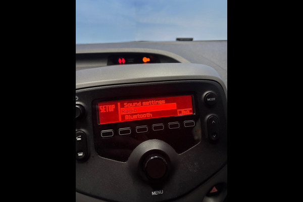 Peugeot 108 1.0 e-VTi Active Airco | 5 deurs | Elktr. pakket