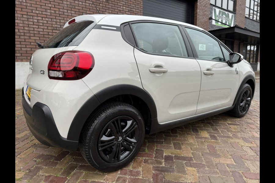 Citroën C3 1.2 PureTech You / Origineel NED-C3 / 1e Eigenaar / Cruise Control / Airco / Two-Tone kleuren combinatie